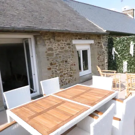 Maison Campagne Roz-Landrieux Buitenkant foto