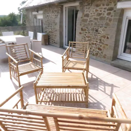 Maison Campagne Roz-Landrieux Buitenkant foto