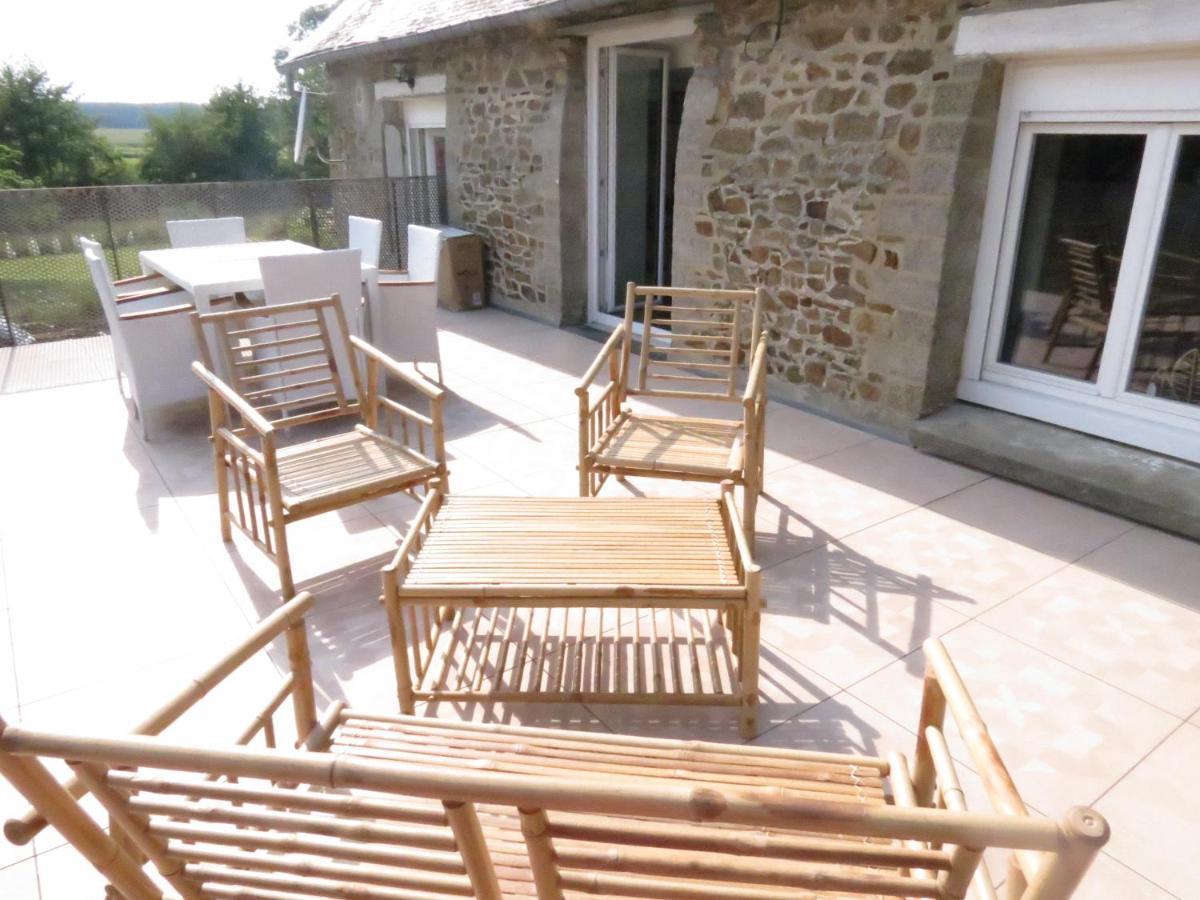 Maison Campagne Roz-Landrieux